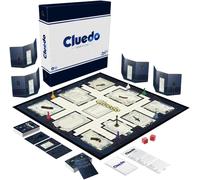 Hasbro Jeu de société Cluedo Signature
