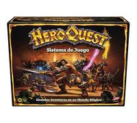 Hasbro Jeu De Société De Table Avalon Hill Hero Quest Dungeons Espagnol