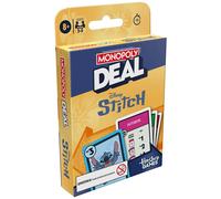 Hasbro Jeu De Société Deal Stitch