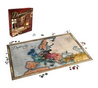 Hasbro Jeu De Société Diplomacy Version Espagnole
