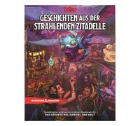 Hasbro Jeu De Société Dungeons & Dragons Geschichten Aus Der Strahlenden Zitadelle