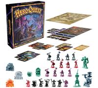 Hasbro Jeu De Société Heroquest Morcar Sorcerers