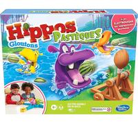 Hasbro Gaming Hippos gloutons Pastèques