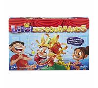 Hasbro Jeu de société Le Roi des Gourmands