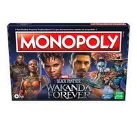 Hasbro Jeu De Société Monopoly Black Panther