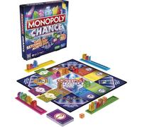 Hasbro Jeu de société Monopoly Chance