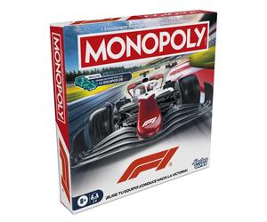 Hasbro Jeu De Société Monopoly Formula 1