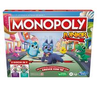 Monopoly Junior Jeu de société Simulation économique