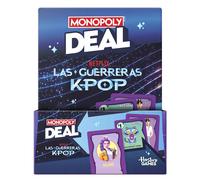 Hasbro Jeu De Société Monopoly K-pop Demon Hunters