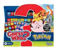 Hasbro Jeu De Société Pokemon Guess Who?