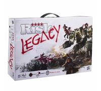 Hasbro Jeu de société Risk Legacy – version espagnole – multicolore – 6 joueurs – 15 ans+