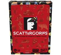 Hasbro Jeu De Société Scattergories Version Classique Espagnol