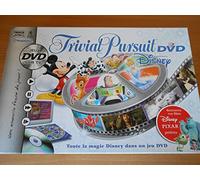Hasbro - Jeu de société - Trivial Pursuit DVD Disney