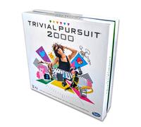 Hasbro Jeu de société Trivial Pursuit - Édition années 2000