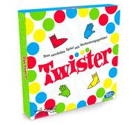 Hasbro Jeu de société Twister - Multicolore - Espagnol/Portugais - Dès 8 ans