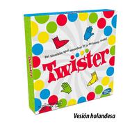 Hasbro Jeu De Société Twister Néerlandais