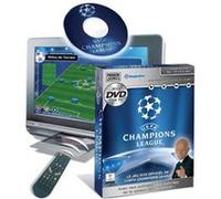 Hasbro - jeu de société - uefa champions league dvd Multicolore G