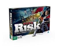 Hasbro - Jeu de stratégie - Risk