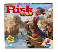Hasbro Jeu de stratégie RISK Junior sur le thème des Pirates