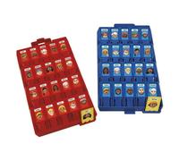 Hasbro Jeu De Voyage Devinez Qui? Travel GAMING - Couleur Multicolore
