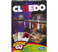 Hasbro Jeu Gab & Go Cluedo
