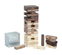 Hasbro - Jeu Jenga : Série Rustique Exclusivité sur Amazon