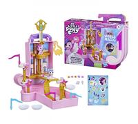 HASBRO - Jeu My Little Pony dans la mallette Magic Zephyr Heights, ass
