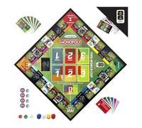 Hasbro Jeu Panini Prizm FIFA World Cup MONOPOLY Jeu De Société