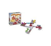 Hasbro Looping Louie 15692398 Jeu de fête 3D Amusant pour Anniversaire d'enfant, Jeu de société et de Famille, pour Enfants et Adultes, 2 à 4 Joueurs, à partir de 4 Ans