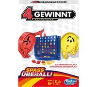 Hasbro Jeux b1000100-4 Gagne Jeu de Voyage Compact (Version allemande)