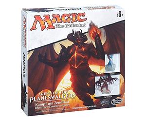 Hasbro Jeux b6925100 - Magic The Gathering - Bataille de Zendikar Jeu d'expansion, Fantaisie