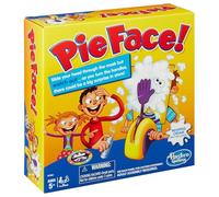 Hasbro Jeux b7063100 - Pie Face, Party Jeu