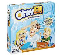 Hasbro Jeux C2473100 - Ohwei, Jeu Préscolaire (Version Allemande)