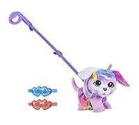 FurReal Friends - Peluche Interactive Glamalots, Mon Chien stylé, à partir de 4 Ans