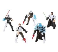 Hasbro Jouet Star Wars "Hero Mashers" - Multi-pack 5 personnages