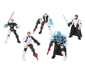Hasbro Jouet Star Wars "Hero Mashers" - Multi-pack 5 personnages