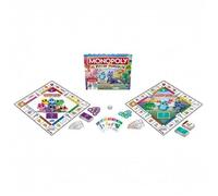 Hasbro My First Monopoly Board Game Multicolore Enfants
