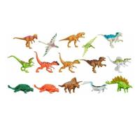 Hasbro Jurassic Park Jurassic World Bag of 15 Exclusive 3 Mini Figures by