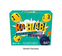 Hasbro Kablab Jeu De Société Français
