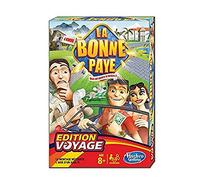 LA BONNE PAYE - Jeu de societe de voyage