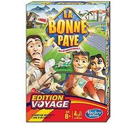 Hasbro La Bonne Paye,Jeu De Société Voyage 002174470