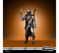 Hasbro La Collection Vintage Star Wars Le Mandalorien Carbonisé