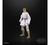 Hasbro La Série Noire Star Wars Le Pouvoir De La Force Luke Skywalker