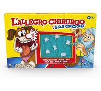 Hasbro Le Chirurgien Joyeux SOS Chiot Jeu En Boîte Avec Sons