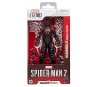 Hasbro Legends Family Figurine Action 6" Miles Morales Brooklyn 2099
