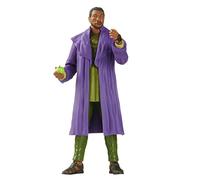 Hasbro Legends Series MCU Disney Plus He-Who-Restes Marvel Figurine d'action 1 Accessoire et 1 pièce Build-A-Figure, F3704, Multicolor