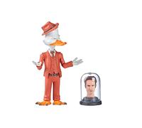 Hasbro Legends Series MCU Disney Plus Howard The Duck Marvel Figurine d'action 2 Accessoires et 1 pièce Build-A-Figure, F3705, Multicolor