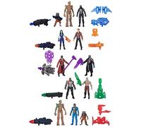 Les Gardiens de la Galaxie - Epic Battles Wave 1 assortiment packs 2 figurines 6 cm (12) G