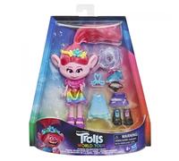 Hasbro Les Trolls 2 : Tournée Mondiale - Poppy Célébration De La Mode