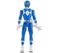 HASBRO Lightning Collection - VHS Packaging Blue Ranger - Mighty Morphin' Power Rangers 30th Anniversary